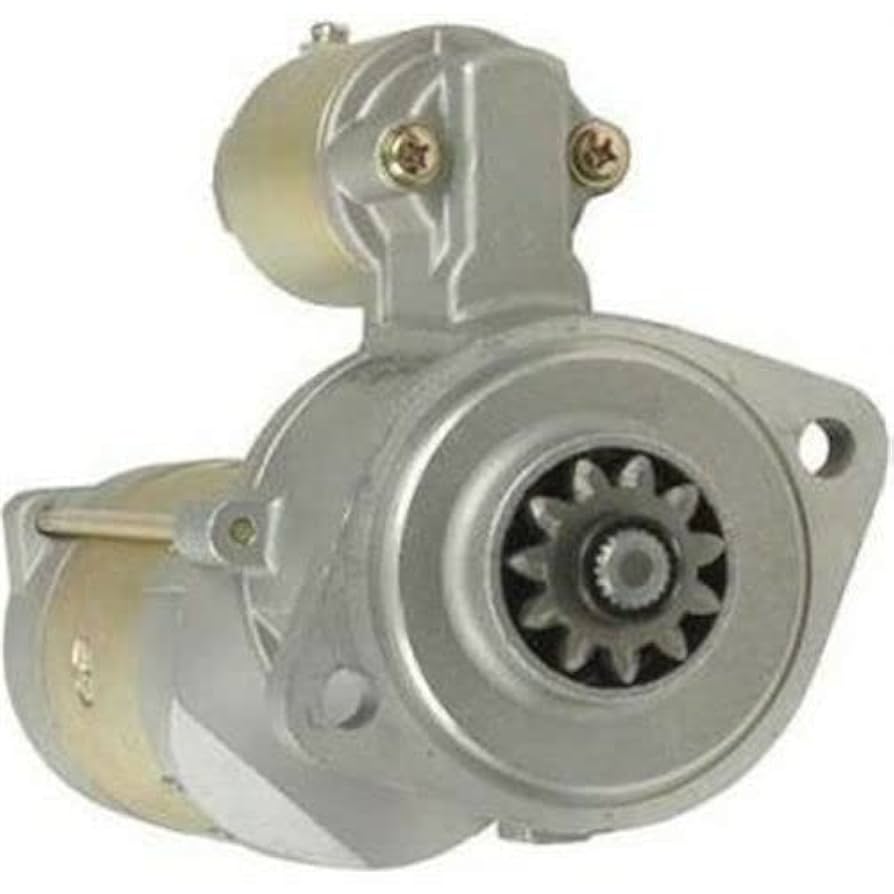 Amazon.com: EPartsGlobal Starter fits Mitsubishi 24 Volt